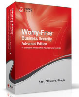 Trend micro Worry-Free Business Security 7 Adv, 11-25u, 1Y, WIN, FRE (CM00261916)